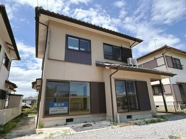 [Open House] Interior and exterior renovations planned / Parking for 3 cars available / 12-minute walk to Mihata Elementary School / O