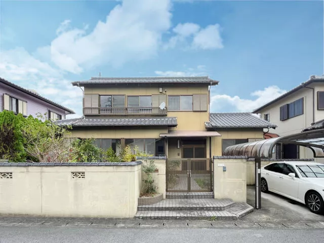 Matsusaka City, Ekibuta Town (Higashi-Matsusaka Station), 2-story, 6DK