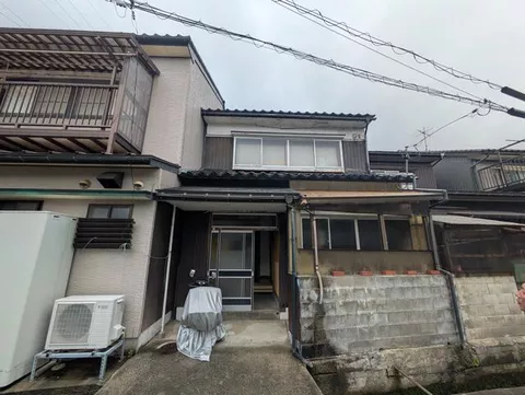 Uozu City, Suwa Town (Dentetsu Uozu Station) 2-story 4LDK
