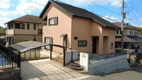 Nogata City, Oaza Kamitonno, 2-story, 3LDK
