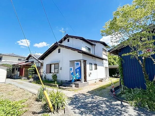 Used single-family home in Chiyoda Town, Kanzaki City, Wakita