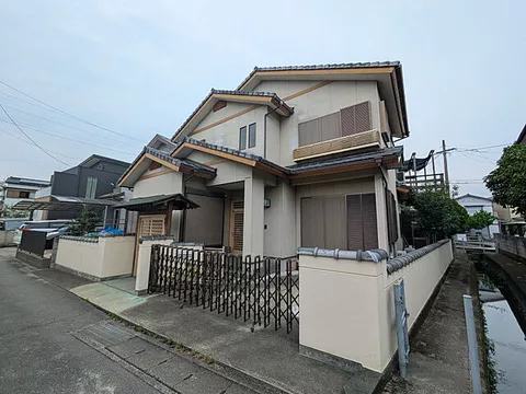 Used single-family home, Nishisugacho, Tokushima City