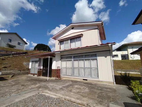 Hirano, Maezawa Castle, Ōshu City, 1-story, 2K