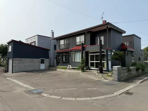 Iwamizawa City, Horomuki Minami 3-jo 4-chome (Horomuki Station) 2-story 4LDK
