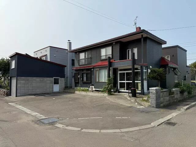 Iwamizawa City, Horomuki Minami 3-jo 4-chome (Horomuki Station) 2-story 4LDK