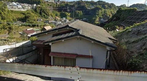 Kagoshima City, Higashisakamoto 4-chome (Kagoshima Station), single-story building, 3DK