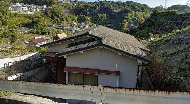 Kagoshima City, Higashisakamoto 4-chome (Kagoshima Station), single-story building, 3DK