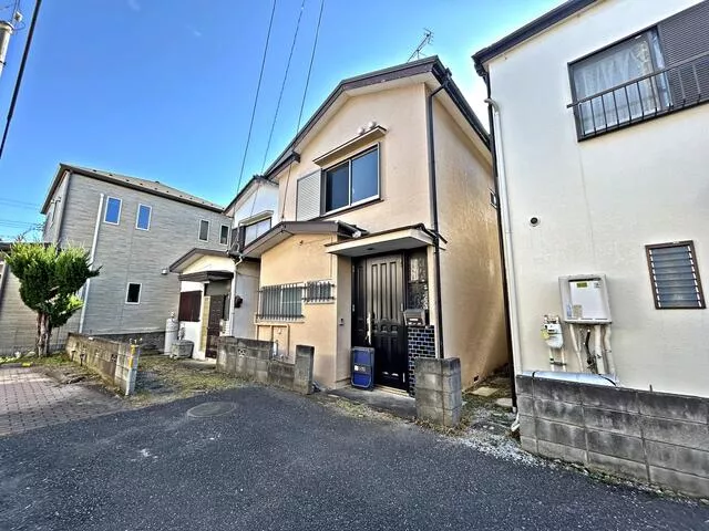Tokorozawa City, Higashi Sayama Ko 3-chome (Sayama Ko Station), 2-story, 5K