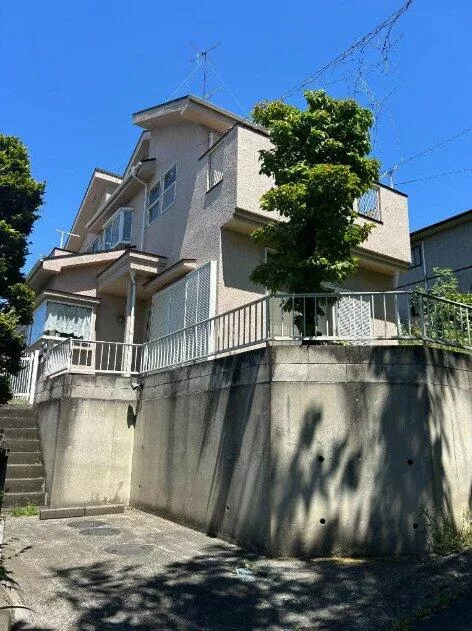 Hiki-gun Yoshimi Town Oaza Goshō (Higashimatsuyama Station) 2-story 4LDK