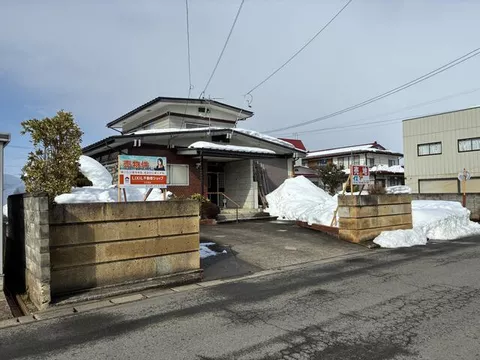 2-story 7DK in Jousai 2-chome, Yonezawa City (Nishi Yonezawa Station)