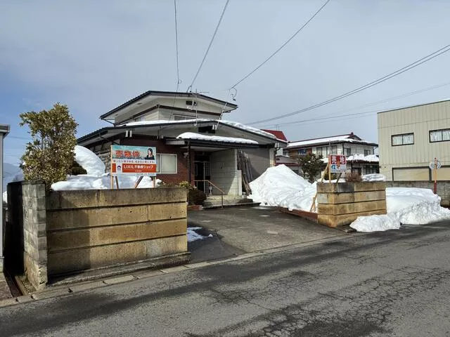 2-story 7DK in Jousai 2-chome, Yonezawa City (Nishi Yonezawa Station)