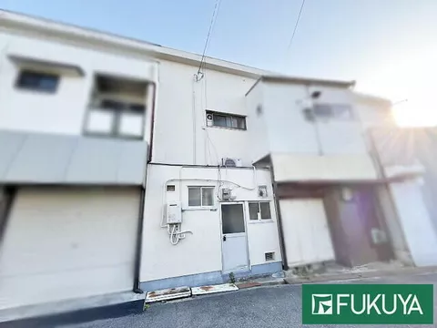 Amagasaki City Shokuman 7-chome (Sonoda Station) 2-story 2K