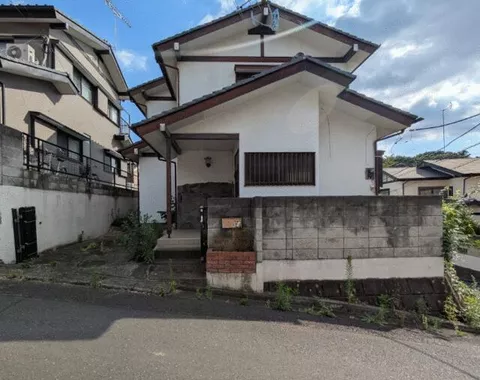 Tsuchiura City, Fujizaki 2-chome (Tsuchiura Station) 2-story building 4DK