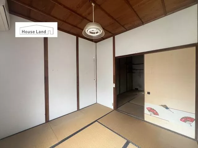 Kasugai City, Uedakumacho (Manai Station), single-story building, 2K