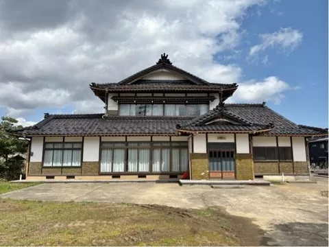 Himi City, Izumi (Himi Station) 2-story building 12DK