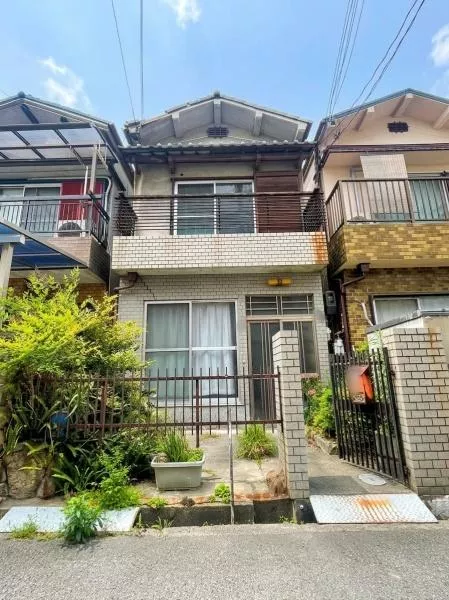 Osaka City Higashiyodogawa Ward Toyoshin 4-chome