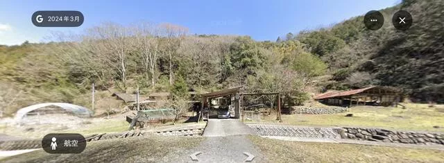 Mimasaka City, Shiramizu (Mimasaka Doi Station), single-story building, 4DK