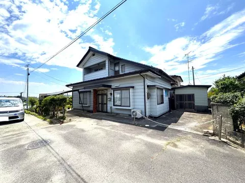 Honjo City, Niida, Masugata (Honjo Station) 2-story building 6SDK
