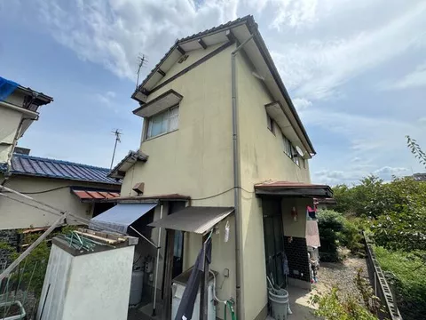 Kitakyushu City Yahatanishi Ward Kiyase 3-chome (Kiyase Station) 2-story building 3DK