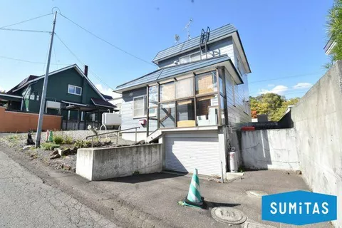 Sapporo City Minami Ward Fujino 6-jo 9-chome (Makomanai Station) 2-story 5LDK
