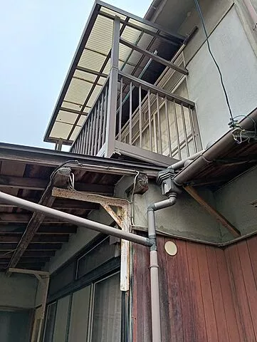 Used single-family home, 7 minutes on foot from JR Sanyo Main Line Kasaoka Station