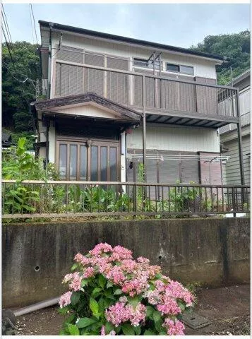 Yokosuka City, Kinugasa Town (Kinugasa Station), 2-story, 4DK