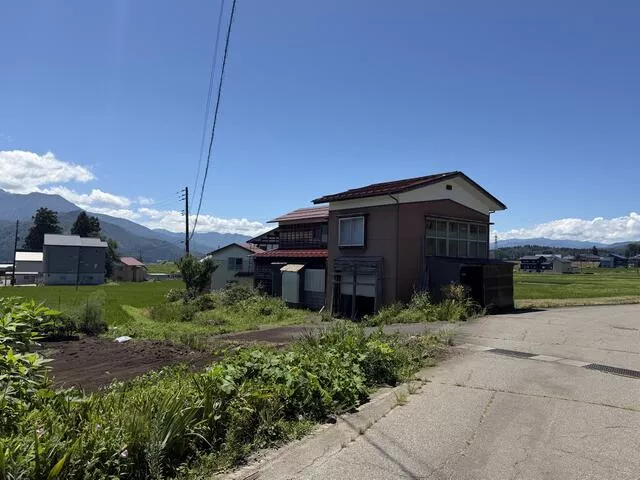 Minami Uonuma City, Kitatanaka (Uonuma Kuryo Station), 2-story, 4DK