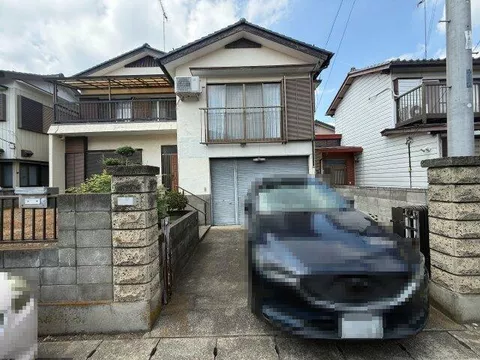 Koga City, Kozutsumi (Nogi Station) 2-story 4LDK