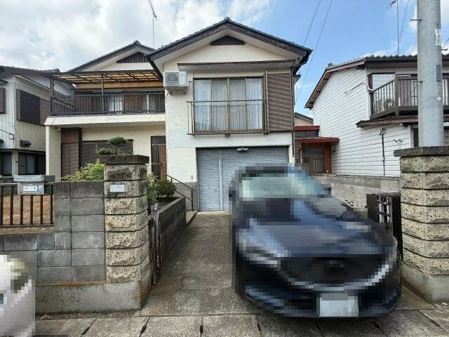 Koga City, Kozutsumi (Nogi Station) 2-story 4LDK