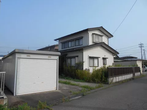 Tsuruoka City, Tochiyazato, Tenpoe (Uzen-Oyama Station) 2-story 4DK