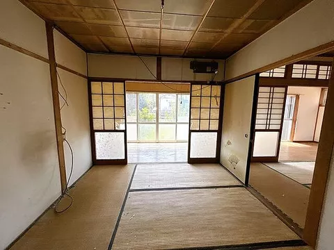 Used single-family home in Kashima City, Notofun - Image 2