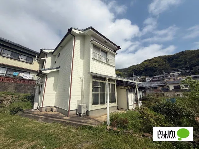 Sasebo City, Utagoe Town (Sasebo Chuo Station) 2-story building 3DK