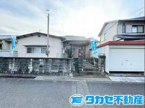 Takadadai 3-chome, Kamigori Town, Ako District (Kamigori Station) Single-story building 3SDK