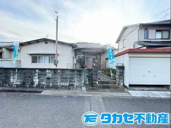 Takadadai 3-chome, Kamigori Town, Ako District (Kamigori Station) Single-story building 3SDK