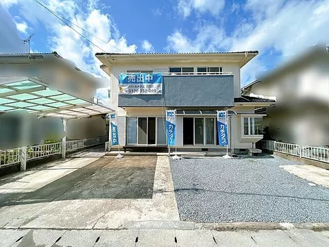 Used single-family home in Hitachiomiya City, Tagouchi Town