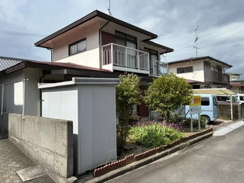 Shikoku Chuo City, Samukawa Town (Iyo-Samukawa Station) 2-story 4DK