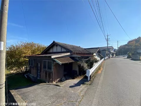 Ueda City, Ontakudo (Oya Station) 1-story 4DK