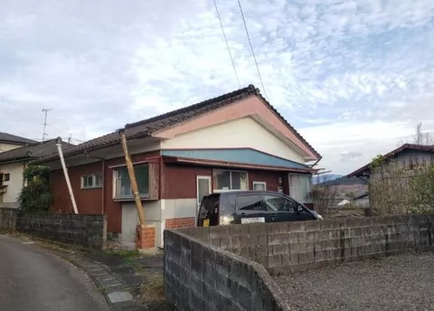 Takajo Town, Miyakonojo City, single-story building, 4DK