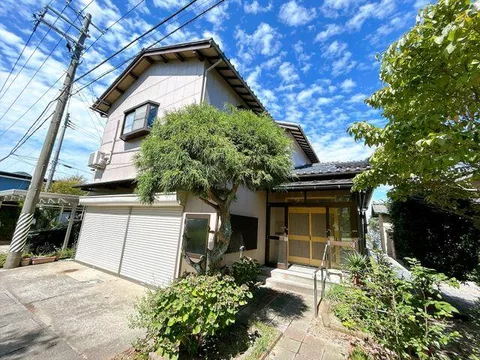 Murakami City, Yamabesato (Murakami Station) 2-story 5SK
