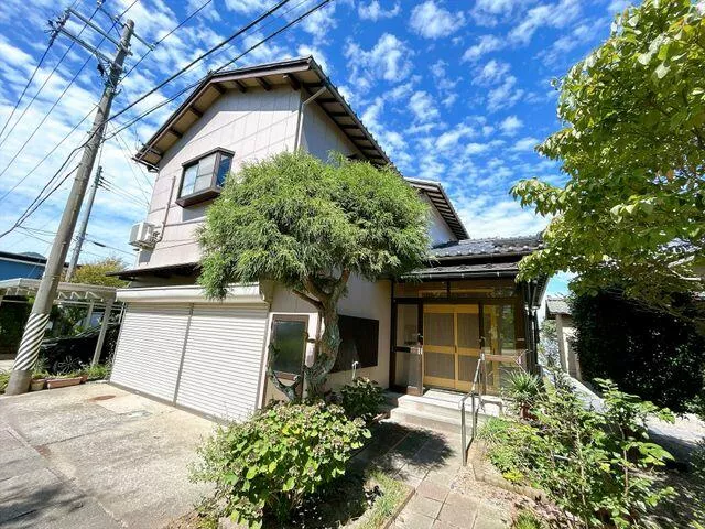 Murakami City, Yamabesato (Murakami Station) 2-story 5SK