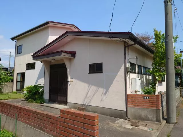 Akita City, Iijima, Michihigashi 2-chome (Kami-Iijima Station) 2-story building 4SLDK