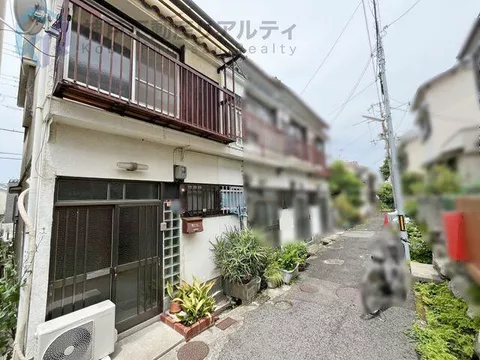 2-story building 3DK in Higashi-Tarumi 2-chome, Tarumi Ward, Kobe City (Higashi-Tarumi Station) - 2.4 million yen