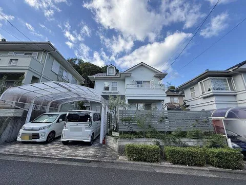 Hiroshima City, Saeki Ward, Kawachi Minami 1-chome 2-story 4LDK