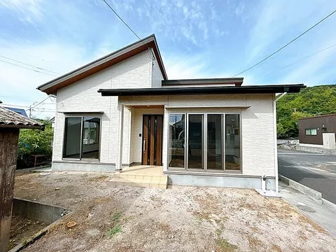 Used single-family home in Oaza Ohno, Hirou Town, Kumage District