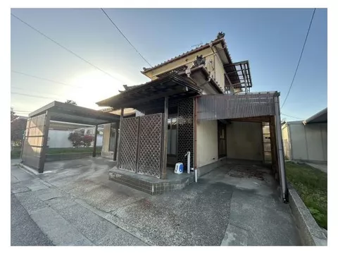 [Open House] Current sale until May 2 / New seismic standards compliant / Front road width 8m / Carport