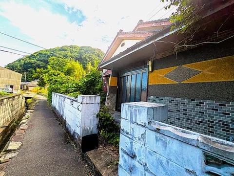 Hofu City, Oaza Tajima (Hofu Station), single-story building, 4LDK