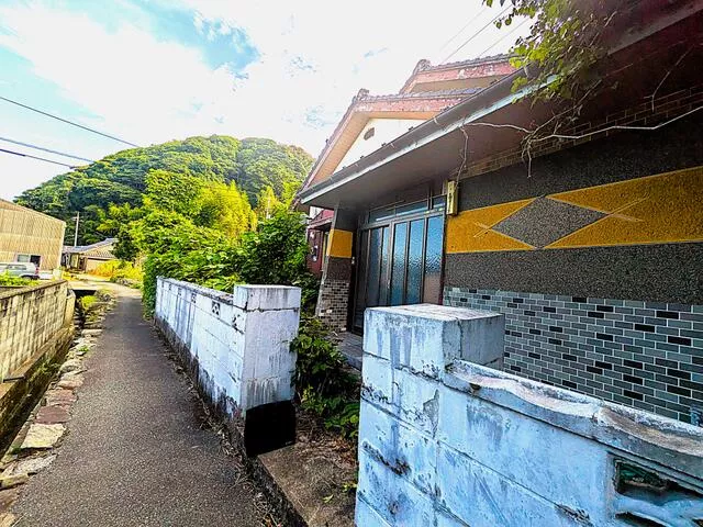 Hofu City, Oaza Tajima (Hofu Station), single-story building, 4LDK