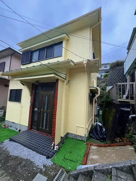 Yokosuka City, Higashi Itsumicho 4-chome (Itsumi Station) 2-story 2DK
