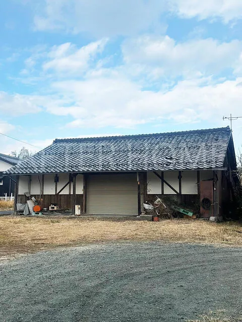 Takashima City, Musoyokoyama (Azumigawa Station) 1-story studio