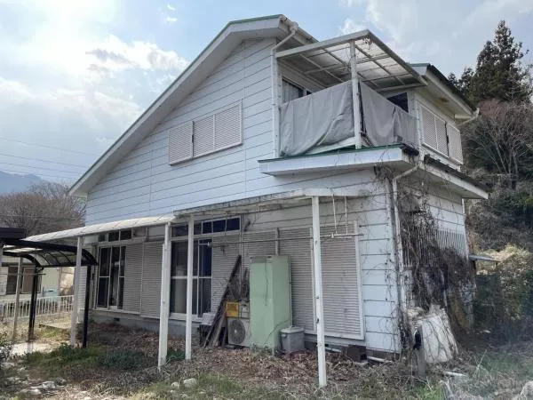 Kanuma City, Itahana (Itahana Station) 2-story 2LDK
